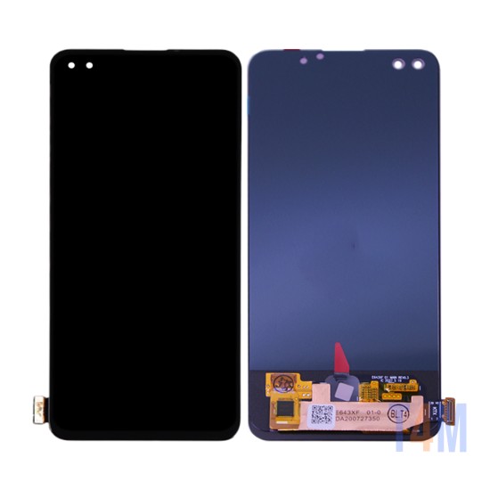 Touch+Display Oppo Reno4 5G Black